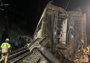 El sindicato de maquinistas convoca Huelga General tras los accidentes de Adamuz y Gelida