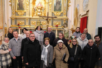 Almonacid de Zorita celebra San Sebastián