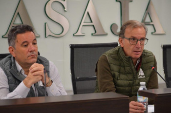 Laso cifra en 3.000 las hectáreas afectadas por la plaga de conejos en Guadalajara