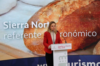 ADEL Sierra Norte presenta en FITUR su nueva apuesta por el turismo ornitológico