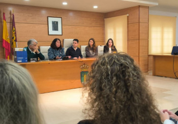 Se pone en marcha en Cabanillas 'Heritas', un proyecto de 'medicina social' para mejorar el bienestar ciudadano