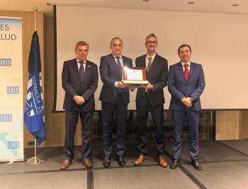 Castilla-La Mancha recibe un nuevo reconocimiento por impulsar una salud digital innovadora 