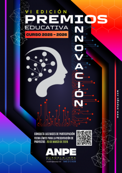 ANPE Guadalajara convoca la VI edición de los Premios Provinciales de Innovación Educativa