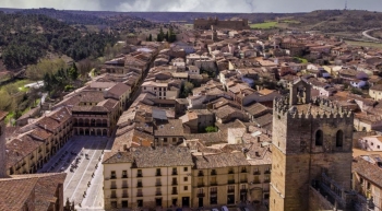 Sigüenza se ha convertido en el mejor “laboratorio” para mostrar cómo funcionan las políticas de Desarrollo Rural en Castilla-La Mancha