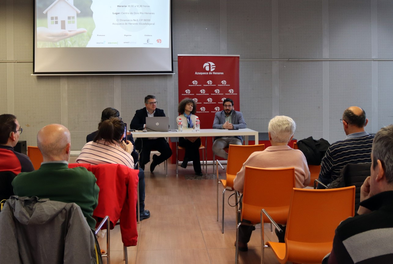 Imagen: Ayuntamiento de Azuqueca