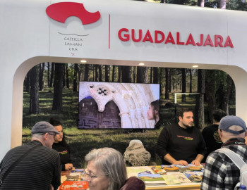 Brihuega, presente en FITUR con su modelo de promoción turística natural y cultural