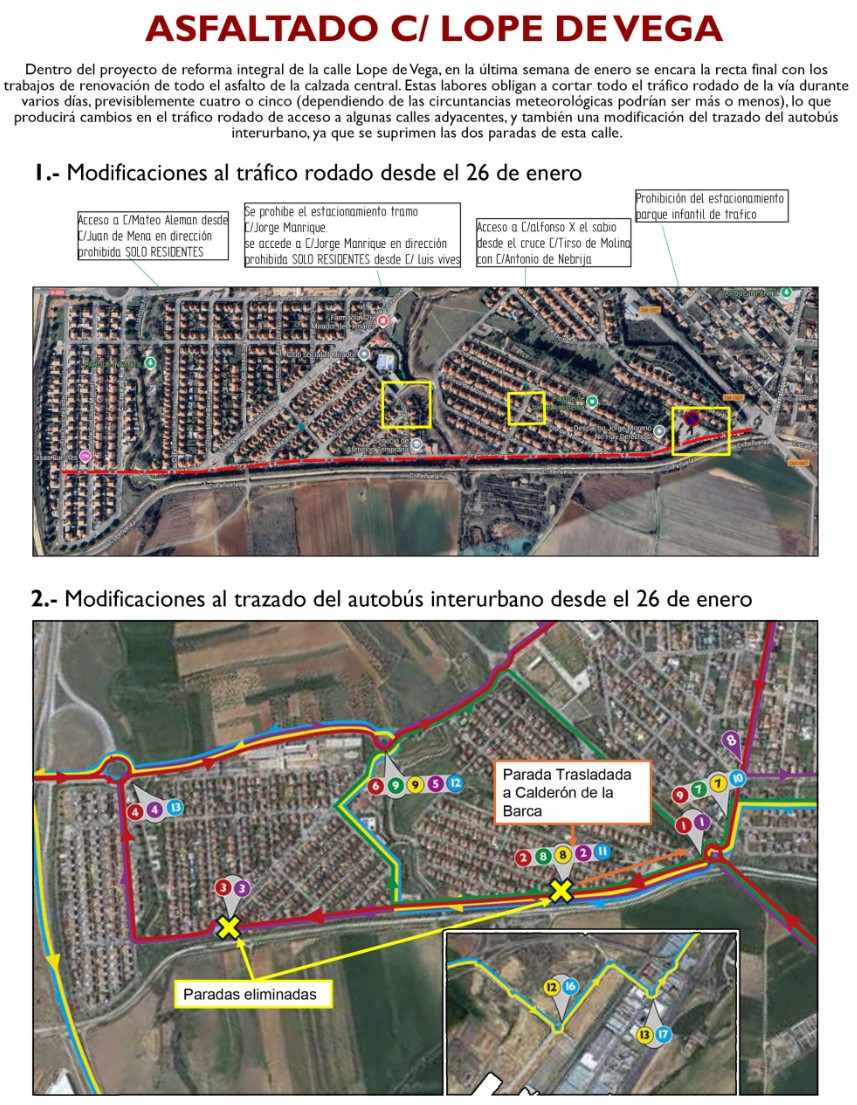 Imagen: Ayuntamiento Cabanillas del Campo
