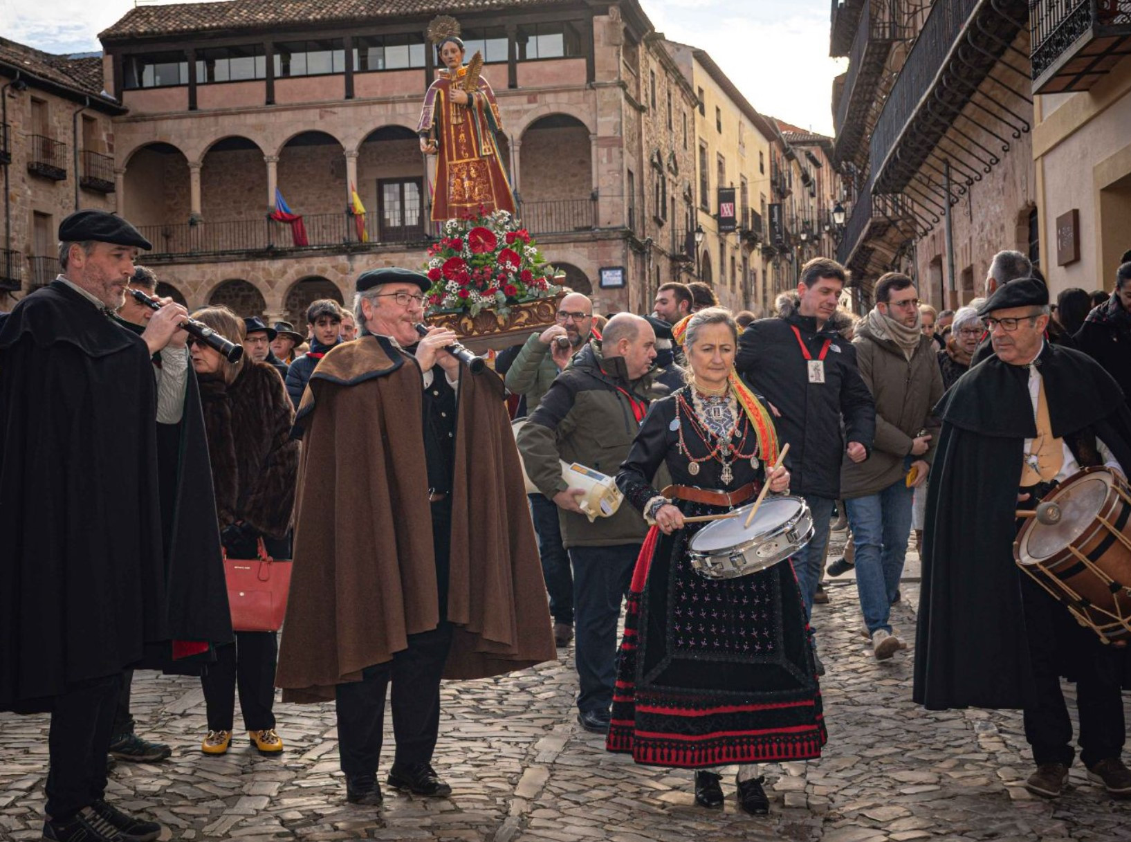 Imagen: Ayuntamiento de Sigüenza