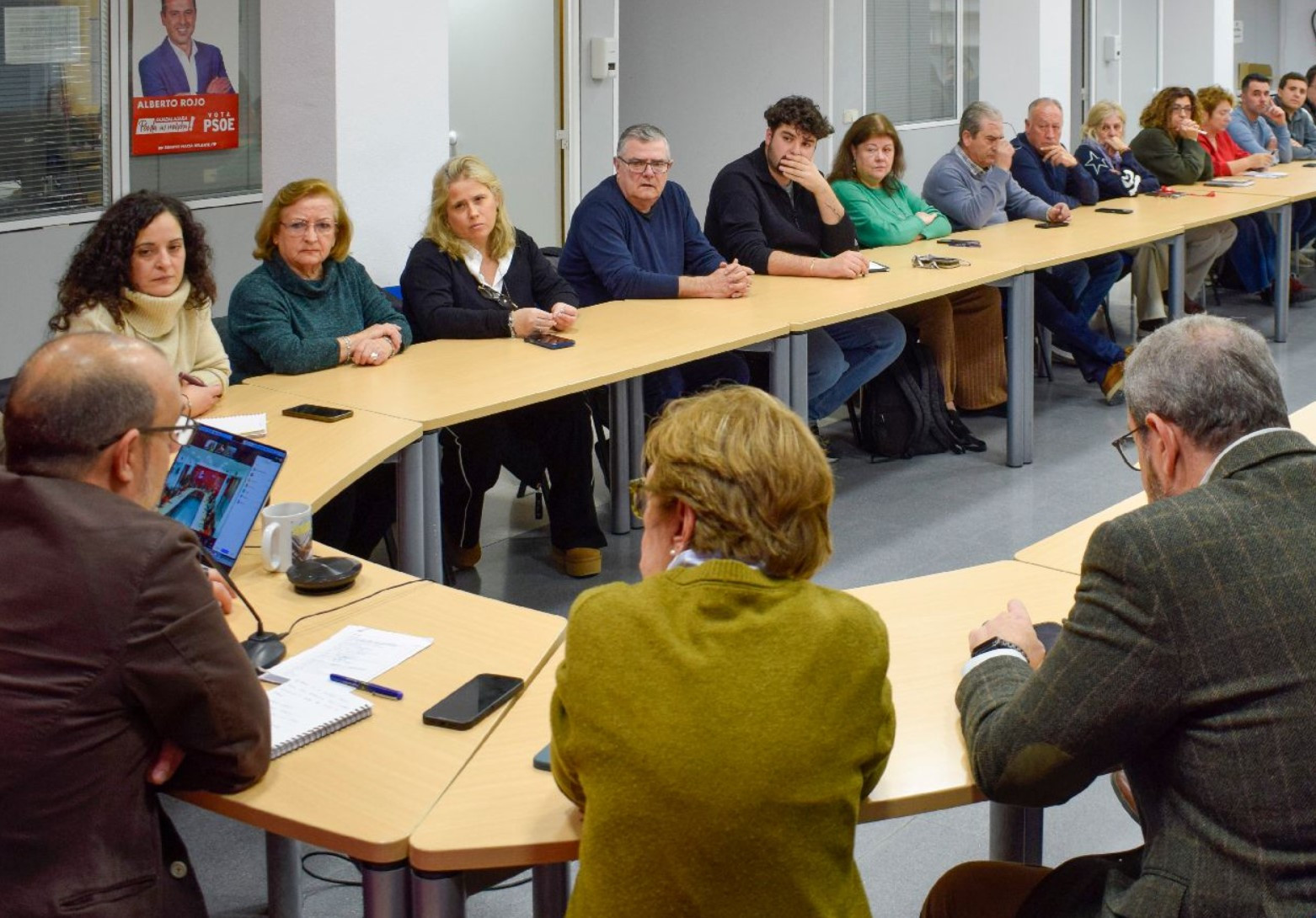 Imagen: PSOE Guadalajara