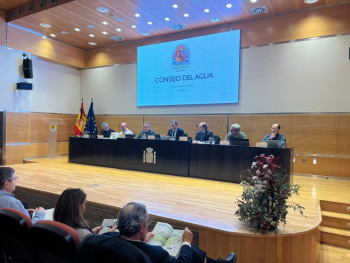 El Tajo avanza en la prevención de inundaciones y fija las bases del nuevo plan hidrológico hasta 2033