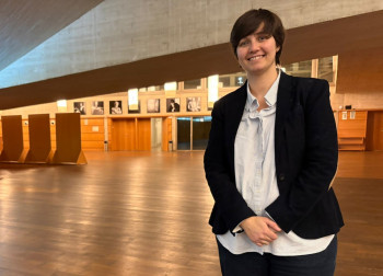 Beatriz Palancar gana el XX Premio Libertad de Expresión de la Asociación de la Prensa de Guadalajara 