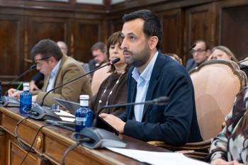 El Pleno de la Diputación rechaza una moción de VOX para ayudas al pienso de mastines por incompatibilidad legal