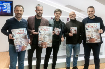 Guadalajara se convierte en la capital del ilusionismo con una nueva edición del Festival Por Arte de Magia