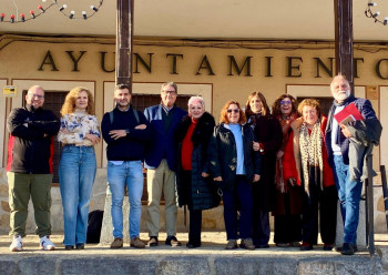 El Gobierno regional ha invertido cerca de 47.000 euros en Aranzueque en los últimos cinco años