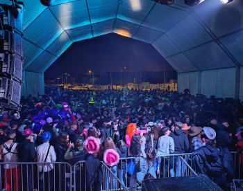 Cabanillas celebrará su gran fiesta de Carnaval
