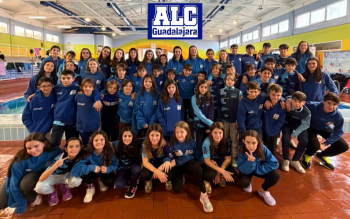 El Club Alcarreño arrasa en el XXX Campeonato de Castilla-La Mancha de Salvamento y Socorrismo en Cuenca