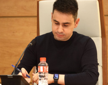 Cabanillas presenta el Presupuesto de 2026