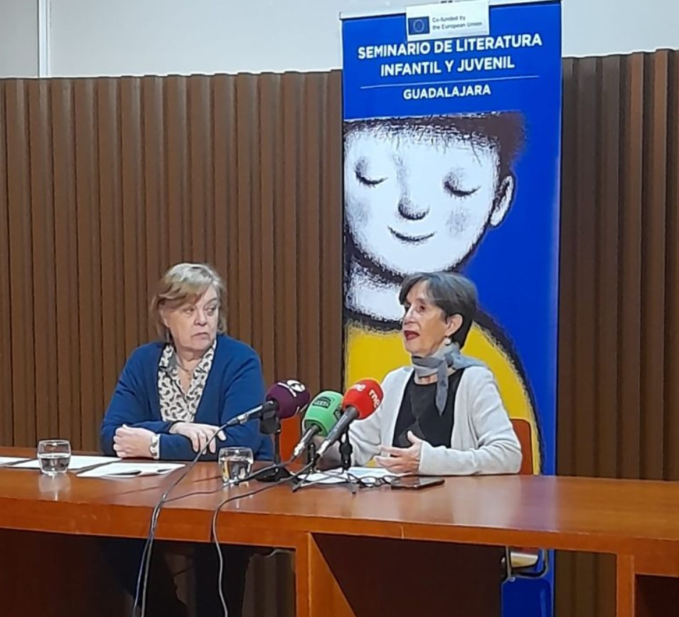 Imagen: Seminario de Literatura Infantil y Juvenil