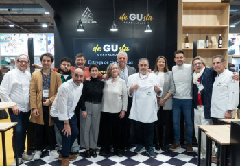 La provincia suma tres nuevos embajadores de la marca 'DeGUsta Guadalajara'