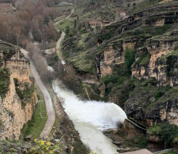 La Macomunidad de Aguas del Bornova solicita medidas preventivas a la CHT en los embalses de Alcorlo y Pálmaces