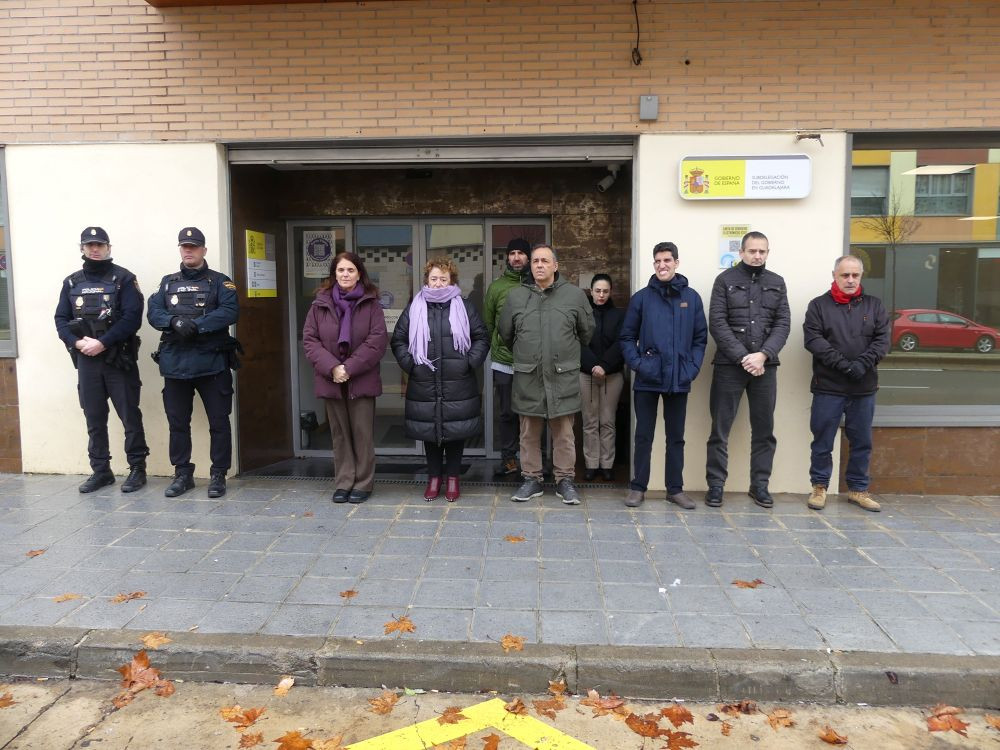 Imagen: Subdelegación de Gobierno en Guadalajara