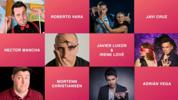 Una lesión impedirá a Dion visitar Guadalajara en la Gala de Escena del Festival por Arte de Magia