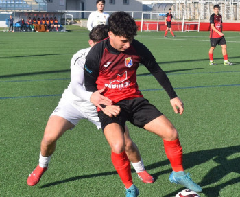 El CF Alovera se siente fuerte y ambicioso en el ecuador de la temporada