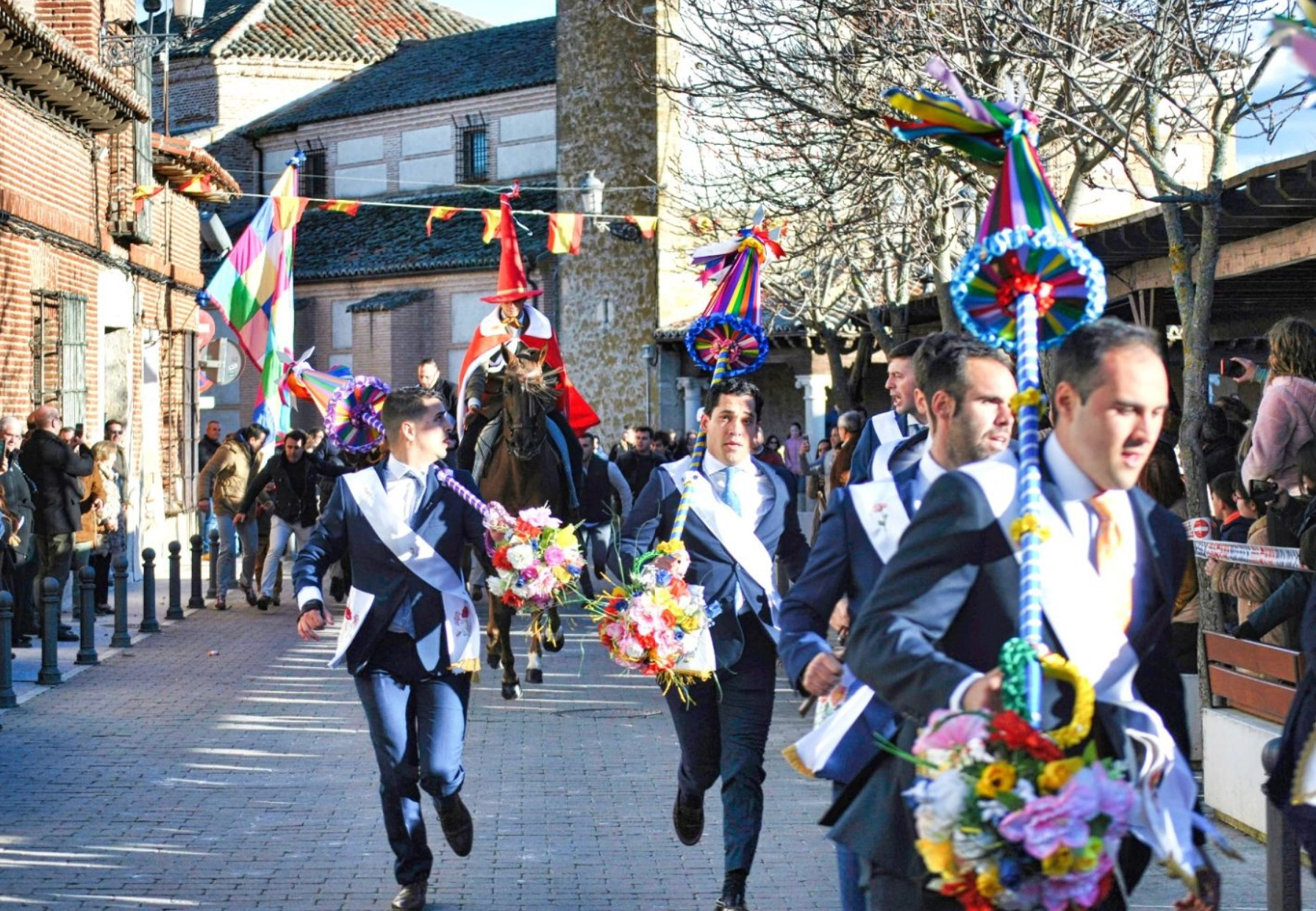 Imagen: Ayuntamiento de El Casar