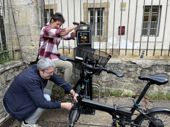 AIKE propone instalar puntos públicos de reparación y lavado de bicicletas en Guadalajara