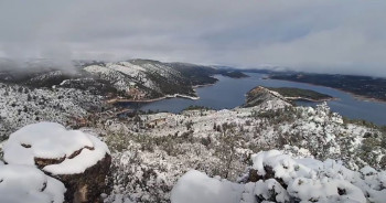 Las reservas de agua de Guadalajara suben 9 hm3 esta semana