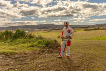 Arbancón encara el plato fuerte de Las Candelas 2026 con la Botarga y un homenaje al mundo rural