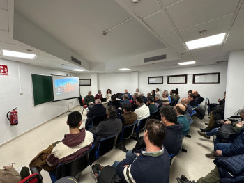 La Junta informa a las comunidades de regantes de la nueva convocatoria para la modernización y apoyo a regadíos 