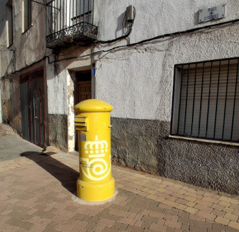 CCOO amenaza con movilizaciones en Correos Guadalajara por el nuevo modelo de reparto