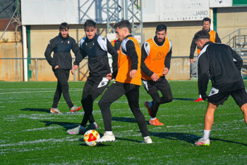 El CD Guadalajara afronta en el Heliodoro una prueba de máxima exigencia