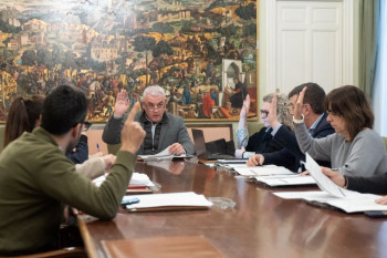 La Diputación dedicará 305.705 euros a consolidar un tramo de la muralla de Brihuega