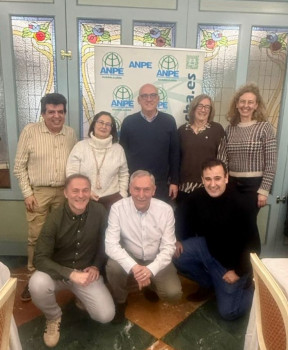 Anpe Guadalajara homenajea a sus jubilados