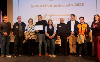 Alovera reconoce a decenas de voluntarios locales en su gala anual