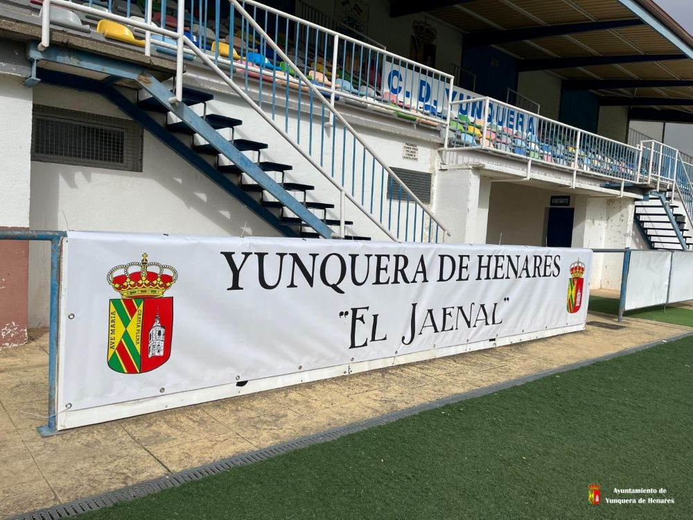 Imagen: Ayuntamiento de Yunquera de Henares