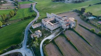 La Diputación licitará en 2026 el arreglo del acceso al Monasterio de Monsalud y acusa al PP de oportunismo
