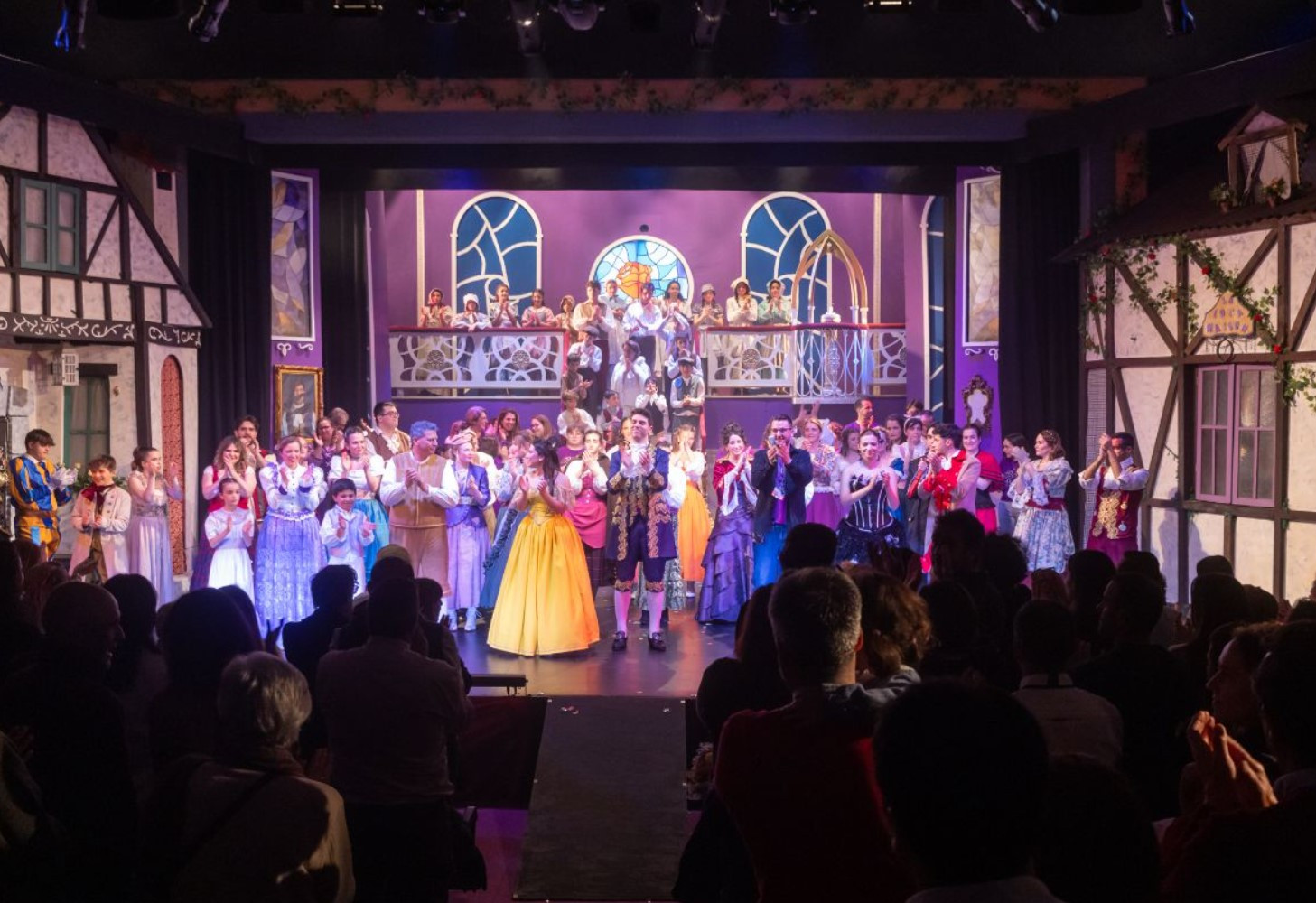 Imagen: Teatro Salesianos Guadalajara