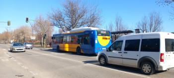 LOS VECINOS DENUNCIAN. Necesitamos transporte público a los polígonos industriales ¡YA! 