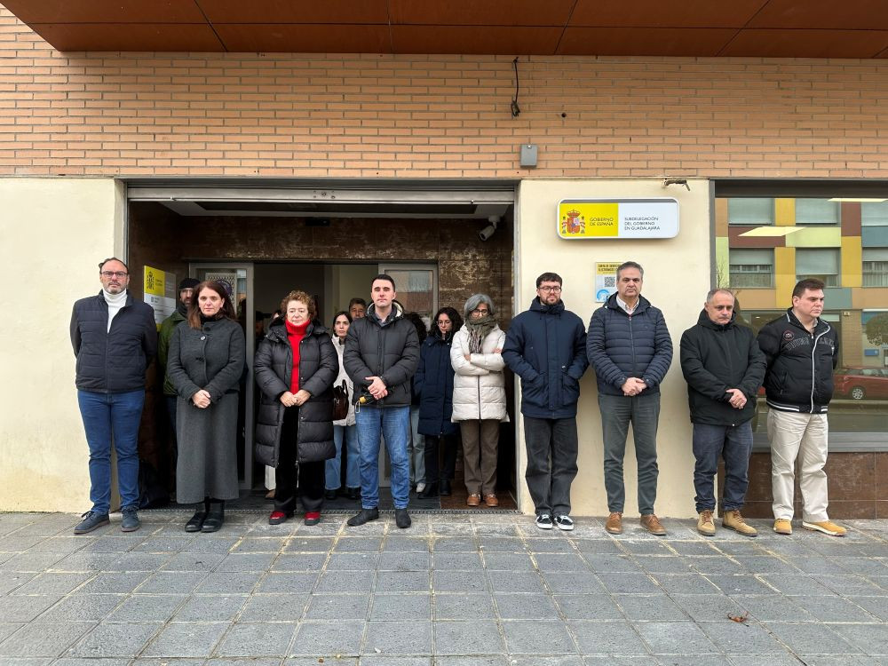 Imagen: Subdelegación de Gobierno en Guadalajara