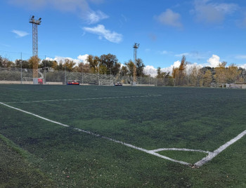 El Ayuntamiento informa a las familias desplazadas sobre la situación de las obras en los campos anexos del Pedro Escartín