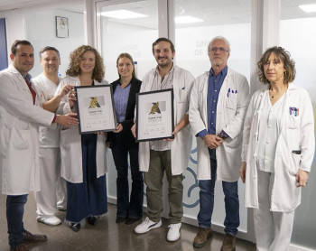 El Hospital Universitario de Guadalajara obtiene un reconocimiento internacional por su excelencia en la atención al ictus