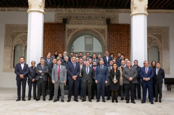 García-Page presenta el 'Plan 10.000 viviendas'