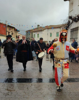 Arbancón celebra Las Candelas 2026 con tradición, homenaje al mundo rural y una gran participación vecinal