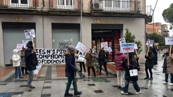 Las familias de Pioz piden un "compromiso firme" que garantice la construcción del instituto