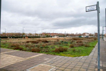 El Ayuntamiento de Marchamalo recibe una oferta para edificar entre 60 y 80 viviendas protegidas