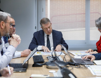 El Gobierno Regional activa el PRICAM en Fase de Alerta por riesgo de inundaciones