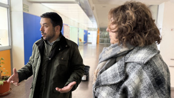 Vox denuncia el deterioro del CEIP Las Castillas de Torrejón del Rey por goteras y riesgo eléctrico